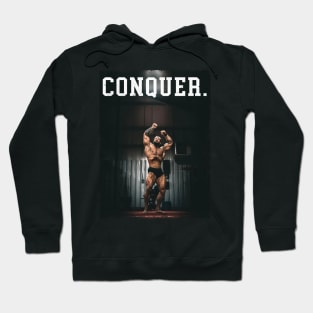 chris bumstead Hoodie